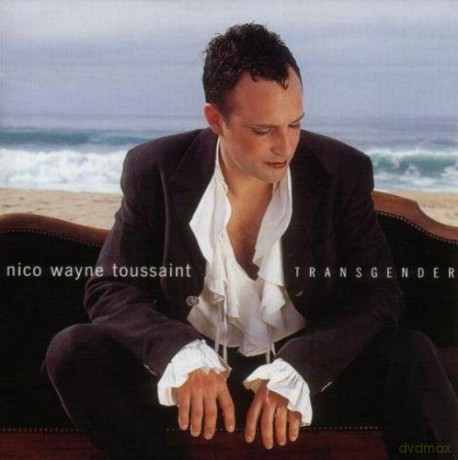 Nico Wayne Toussaint: Transgender [CD]
