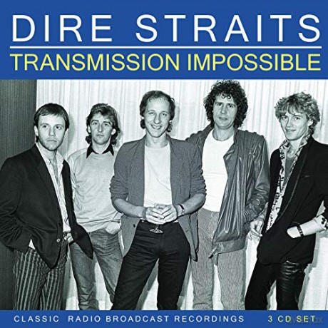 Dire Straits: Transmission Impossible [3CD]