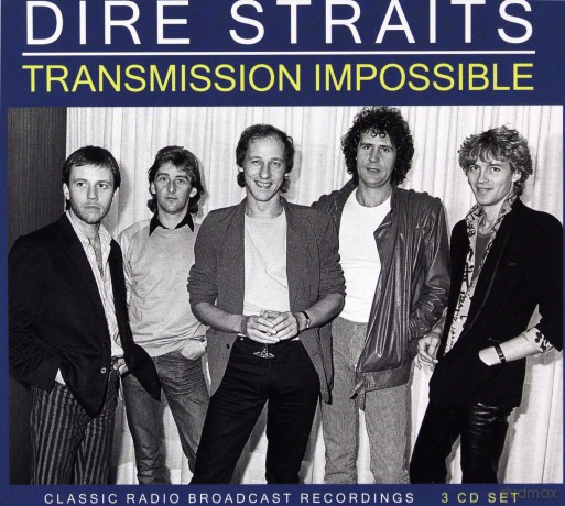 Dire Straits: Transmission Impossible [3CD]