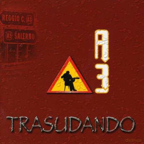A3: Trasudando [CD]