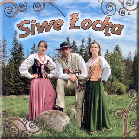 Siwe Łocka: Siwe Łocka [CD]