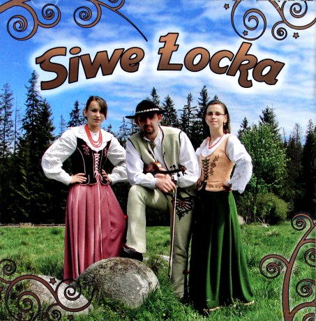 Siwe Łocka: Siwe Łocka [CD]