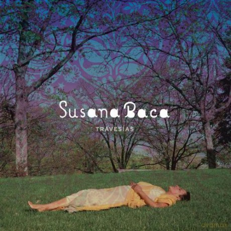 Susana Baca: Travesias [CD]
