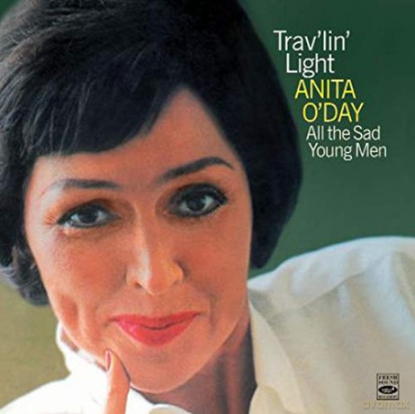 Anita O'Day: Trav'Lin' Light [CD]