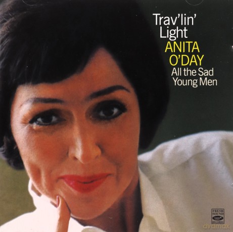 Anita O'Day: Trav'Lin' Light [CD]