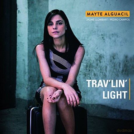 Mayte Alguacil: Trav'Lin' Light [CD]
