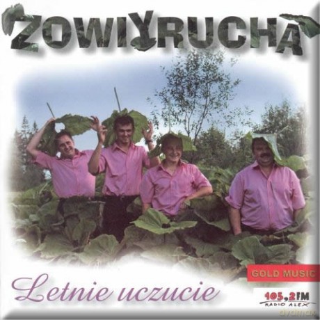Zowiyrucha: Letnie uczucie [CD]