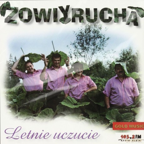 Zowiyrucha: Letnie uczucie [CD]