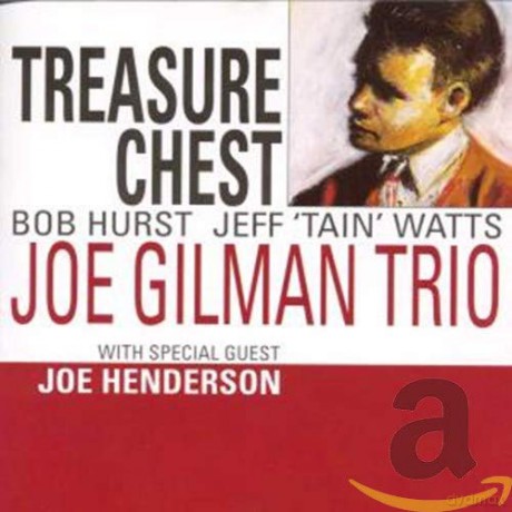 Joe Gilman Trio: Treasure Chest [CD]