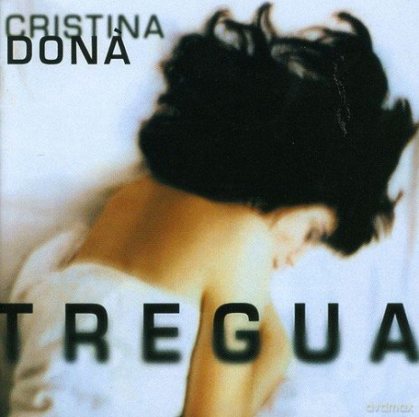 Cristina Dona: Tregua [CD]