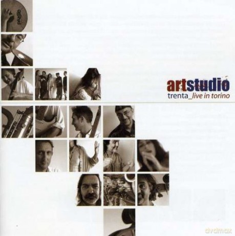 Artstudio: Trenta-Live In Torino [CD]