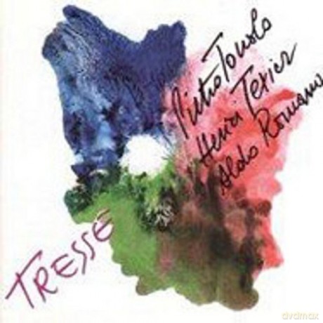 P Tonolo: Tresse [CD]