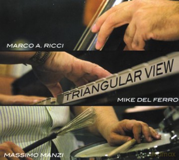 Ricci m/m.del ferro/m.manzi: Triangular View [CD]