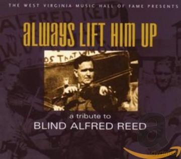 Trib.Blind Alfred Reed [CD]