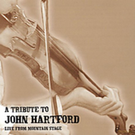 Trib.John Hartford Live [CD]
