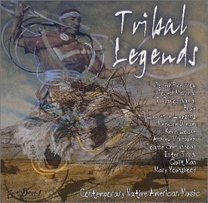 Tribal Legends [CD]
