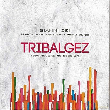 Gianni Zei: Tribalgez [CD]
