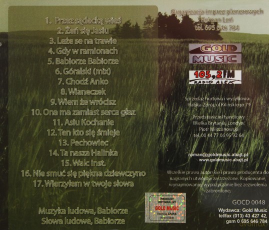 Babiorze: Baw się z nami 2 [CD]