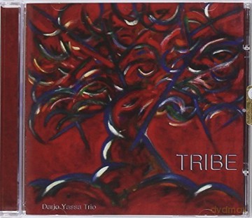 Dario Yassa Trio: Tribe [CD]