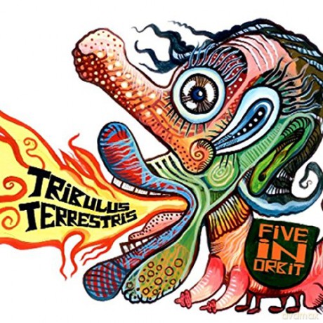 Five in Orbit: Tribulus Terrestris [CD]