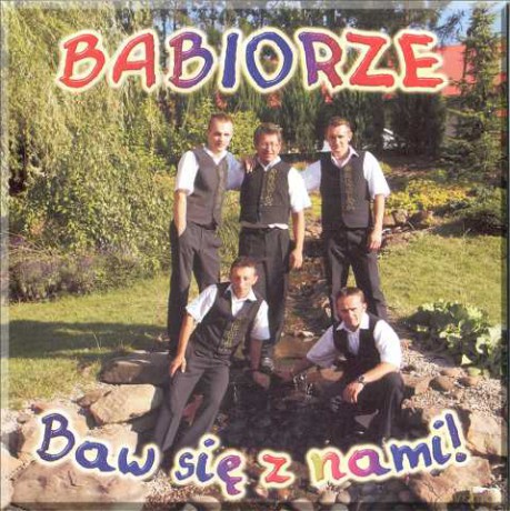 Babiorze: Baw się z nami [CD]