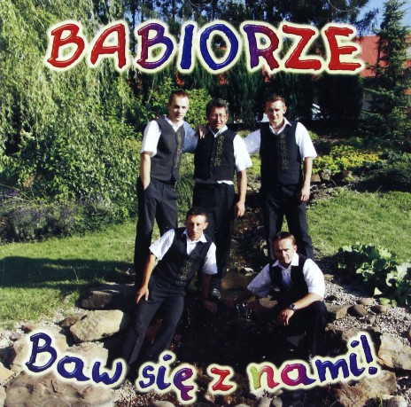 Babiorze: Baw się z nami [CD]