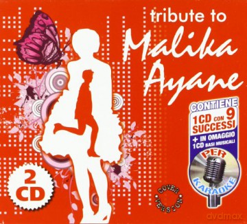 Tribute To Malika Ayane [2CD]