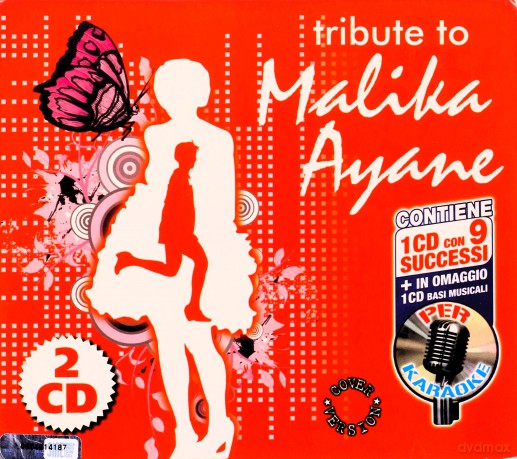 Tribute To Malika Ayane [2CD]