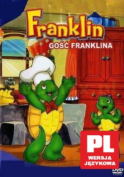Franklin: Gość Franklina [DVD]