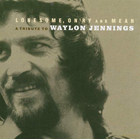 Tribute Waylon Jennings [CD]