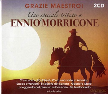 Compilation: Tributo Ad Ennio Morricone [2CD]