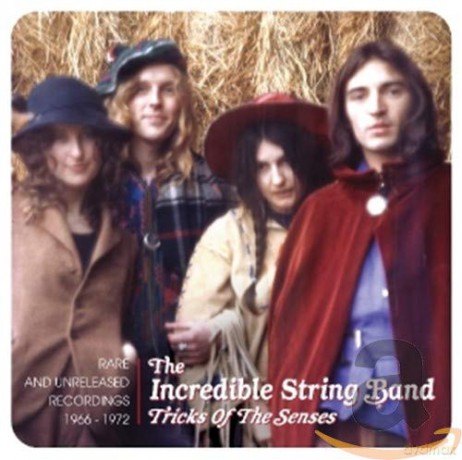 The Incredible String Band: Trick Of The Senses [2CD]