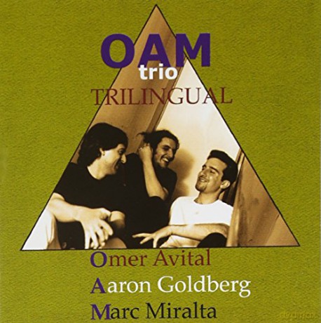 Oam Trio: Trilingual [CD]