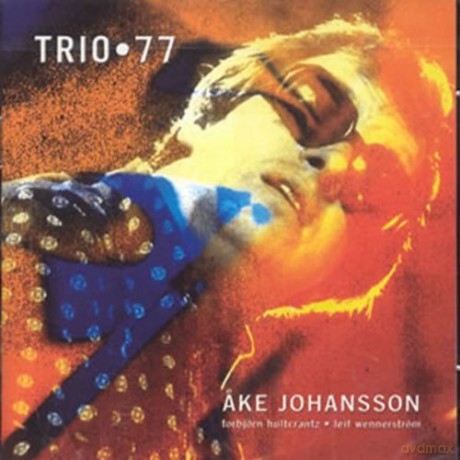 Ake Johansson: Trio 77 [CD]