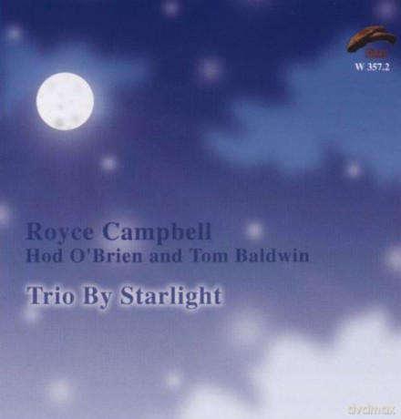 Royce Campbell: Trio By Starlight [CD]