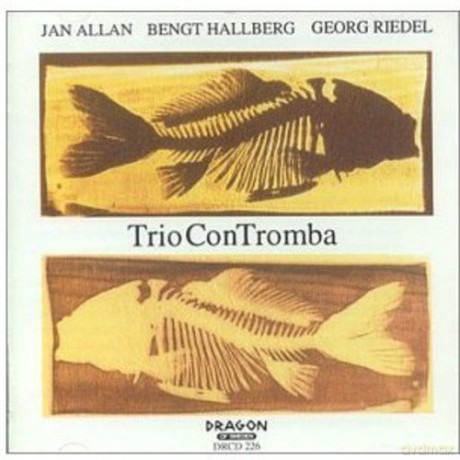Allan/hallberg/riedel: Trio Con Tromba [CD]