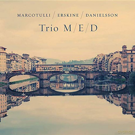Trio: Trio M/E/D [CD]