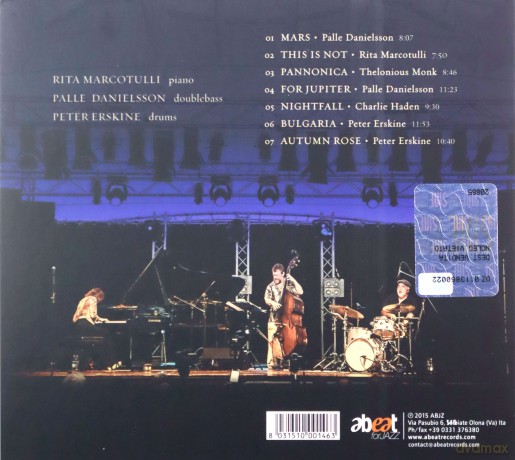 Trio: Trio M/E/D [CD]
