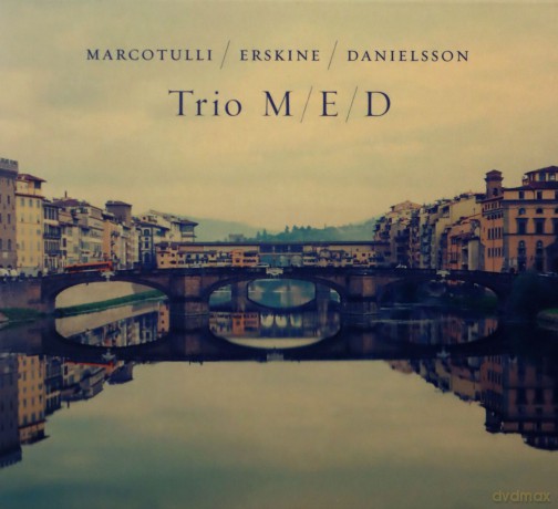 Trio: Trio M/E/D [CD]