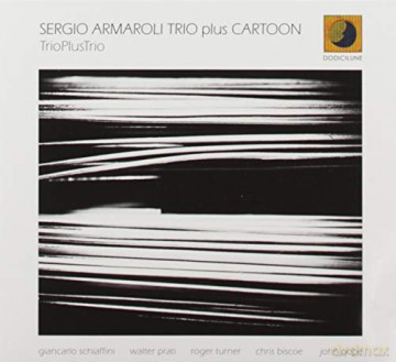 Sergio Armaroli Trio Plus Cartoon: Trioplustrio [CD]