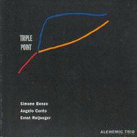 Alchemic Trio: Triple Point [CD]