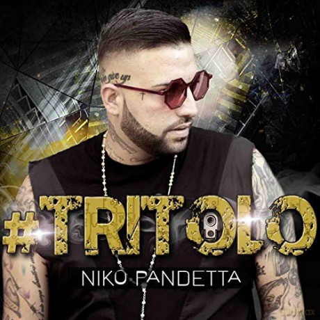 Pandetta Niko: Tritolo [CD]