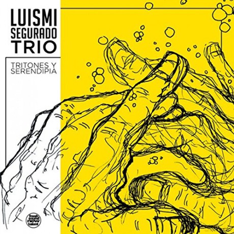 Luismi Segurado Trio: Tritones Y Serendipia [CD]