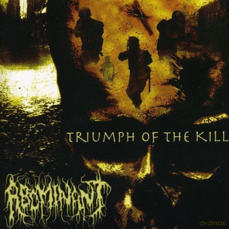 Abominant: Triumph Of The Kill [CD]