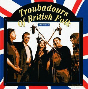 Troub.British Folk Vol.3 [CD]