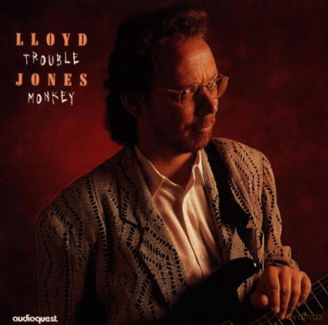 Lloyd Jones: Trouble Monkey [CD]