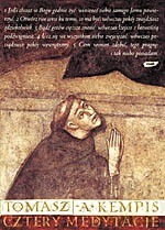 Cztery medytacje - Tomasz á Kempis [KSIĄŻKA]