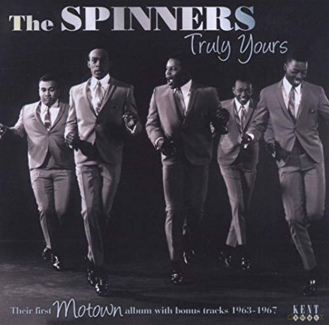 Spinners: Truly Yours:Motown [CD]