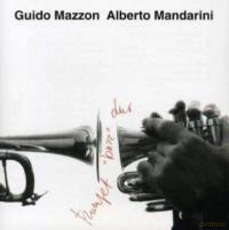 Guido Mazzon: Trumpet Buzz Duo [CD]