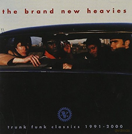 Brand New Heavies: Trunk Funk Classics: 1991 [CD]